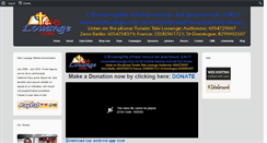 Desktop Screenshot of leglisetv.com